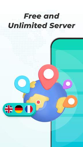 Fly VPN screenshot 1