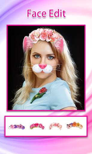Face Edit screenshot 5