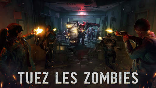 Doomsday: Last Survivors screenshot 4