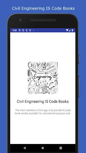 Civil Engineering IS Code Books screenshot 1
