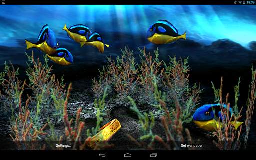 My 3D Fish II screenshot 21