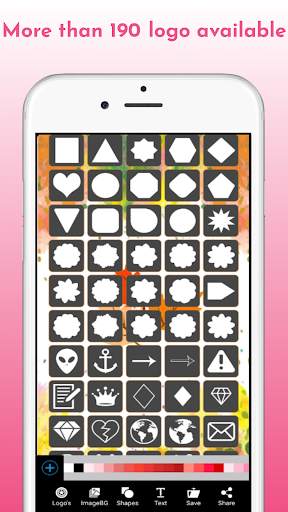 Elite Poster and Logo Maker (No Water Mark) screenshot 6