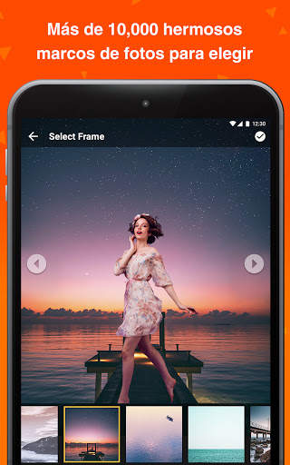 Photo Frames - Nature, Beauty screenshot 11