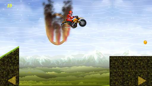 Motocross Racing screenshot 4