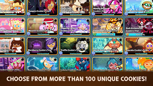 Cookie Run: OvenBreak screenshot 5