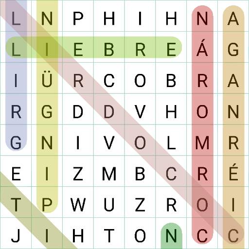 Word search 3.6