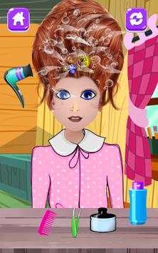 Hair Style Games screenshot 3