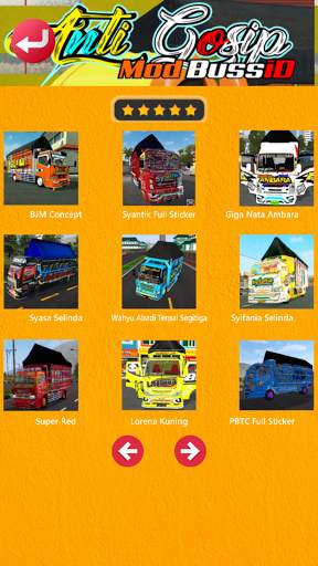 Anti Gosip Mod Bussid screenshot 5