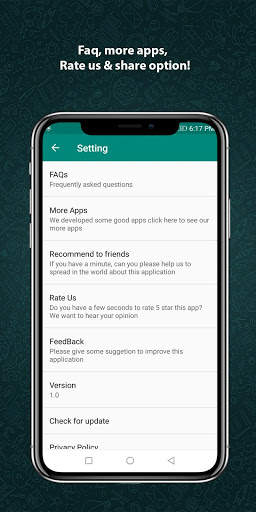 Best Status Saver app 6 تصوير الشاشة