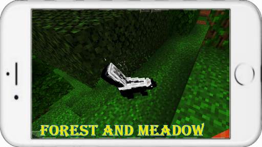 More Animals for Minecraft PE screenshot 4