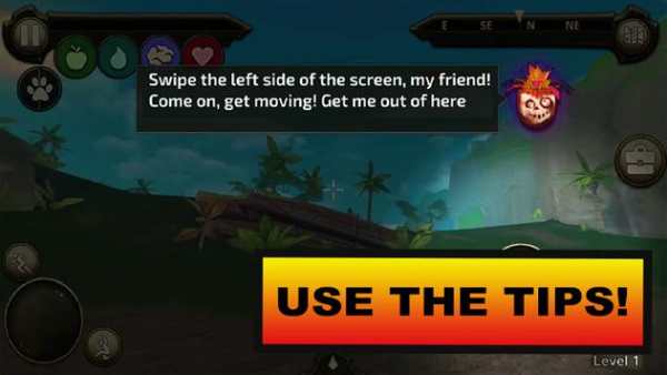 Dino Ark: Survival Island screenshot 2