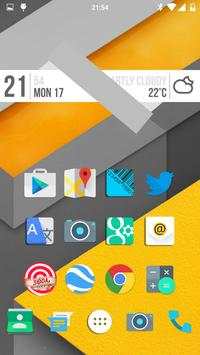 nougat marshmallow Icons Pack screenshot 4