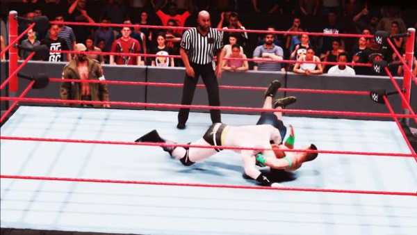 Real Wrestling Manager screenshot 1
