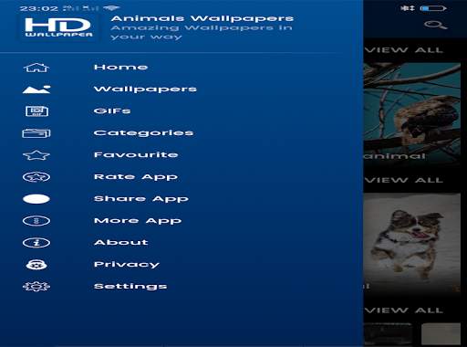 animals Wallpapers screenshot 4
