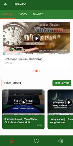 Hang Mobile Barokah (Pro) screenshot 3