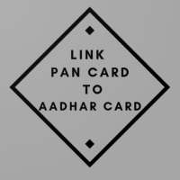 Link Pan Card To Aadhar card icon