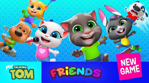 Cartoon Video - Talking Tom  Cartoon screenshot 1