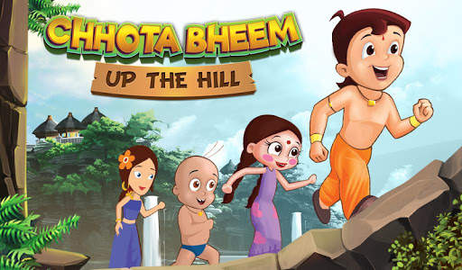 Chhota Bheem Up The Hill: Run Game screenshot 8