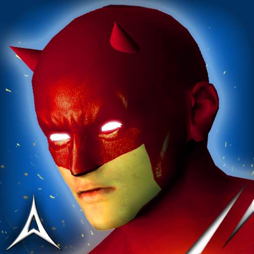 Superhero X RPG Fighting Game 1.4
