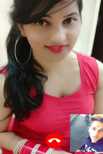Sexy Girls Live Video Call App screenshot 1