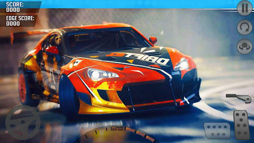 Real Drifting & Driving Car 3D screenshot 7