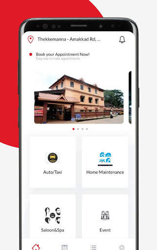 Toquen- Online Token Booking App screenshot 2