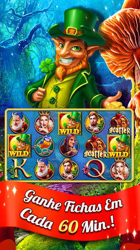 Slots - Cinderella Slot Games screenshot 4