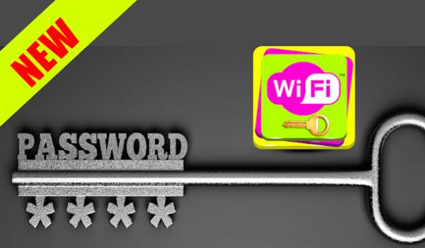 WiFi Password Recovery screenshot 1