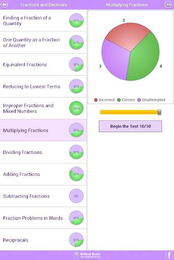 GRE Math Arithmetic Review LE screenshot 18