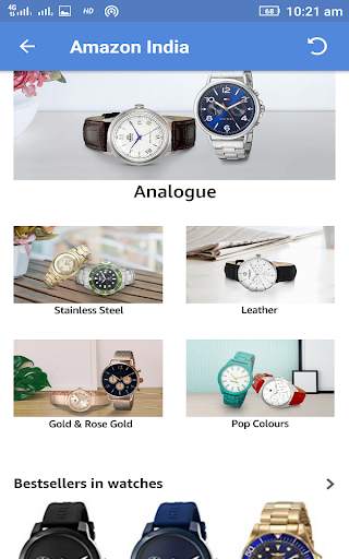 Shopping Hunt: - All in one Online Shopping Apps screenshot 7