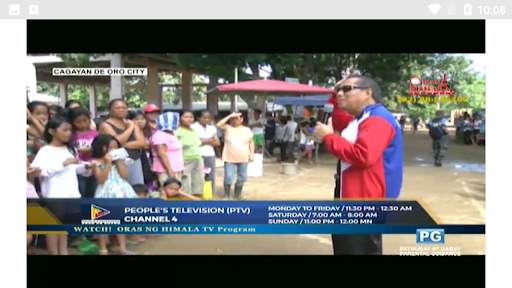 Philippines TV screenshot 2