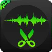 MP3 Cutter and Ringtone Maker App icon
