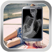 Body Scanner Prank icon