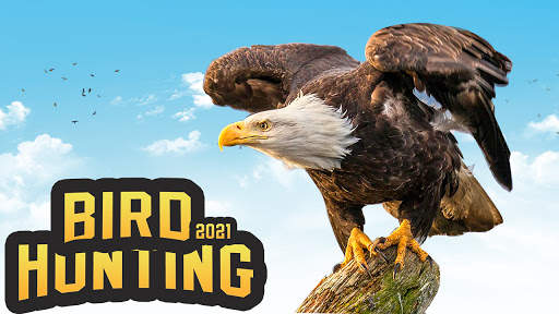 Bird Hunting 2021: New Sniper Hunter games 2021 screenshot 1