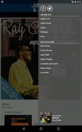AM 880 KIXI 4 تصوير الشاشة