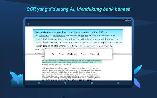 Tiny Scanner - PDF Scanner App screenshot 12