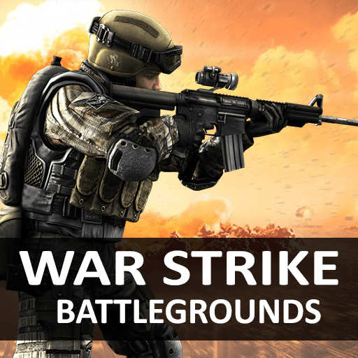 War Strike Battlegrounds Free 2020 icon