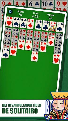 FreeCell Solitaire: Card Games screenshot 1