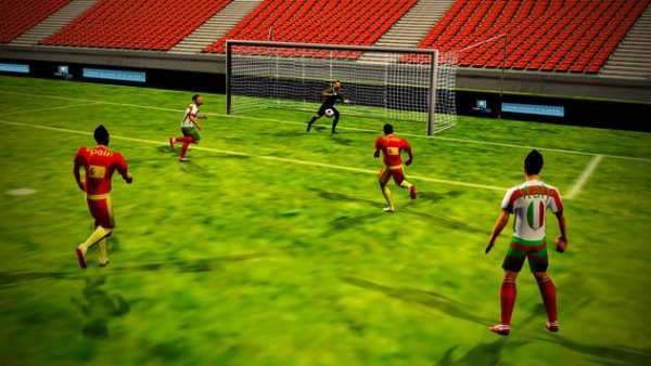 Football 17 Pro - Real Soccer screenshot 4