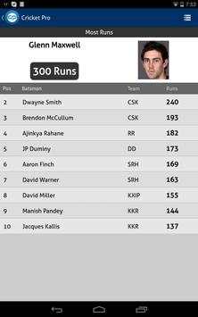 Cricket Pro screenshot 7
