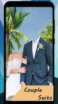 Couple Photo Suit Editor screenshot 8