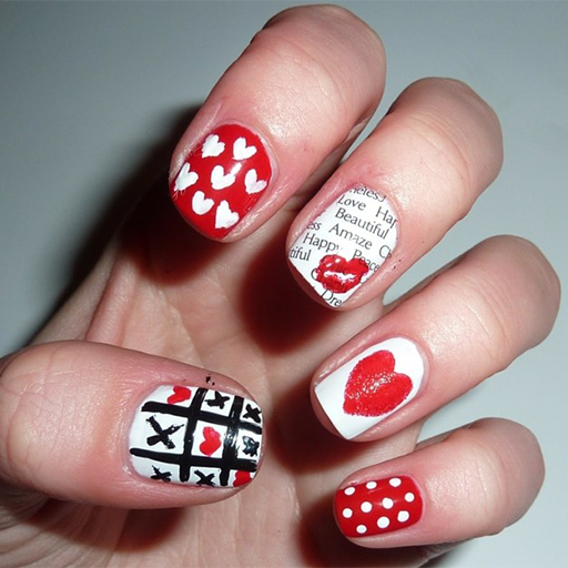 Diseños de uñas: Decoración y moda icon