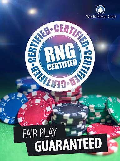 Poker Games: World Poker Club screenshot 2