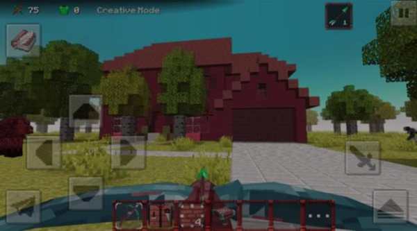Big Craft 2 Prime : Pocket Edition screenshot 2