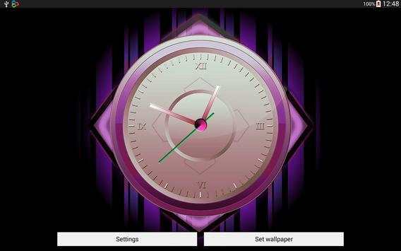 Clean Clock screenshot 7