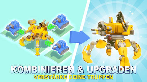 Top War - Strategiespiel screenshot 3