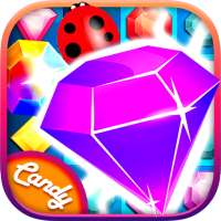 Jewel Legend - Match Puzzle logo