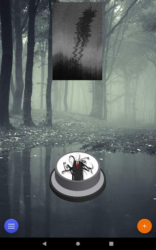 Slender Man: Meme Simulator Button screenshot 8