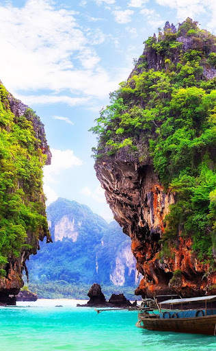 Beautiful Place Wallpaper screenshot 8