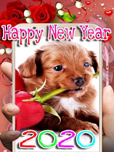 Happy New Year screenshot 7